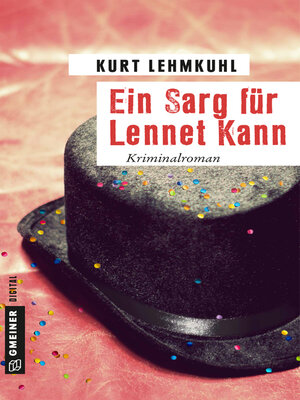cover image of Ein Sarg für Lennet Kann